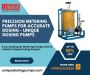 Precision Metering Pumps for Accurate Dosing