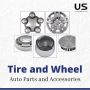 Buy Auto Tire and Auto Wheel Online | US AutoParts Car