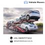 Vehicle Mover : Expert Car Movers and Shippers in Vadodara