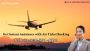 Get Instant Assistance with Air Ticket Booking 