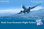 Get Up to 60% Off on Domestic Flight Tickets