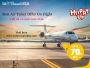 Best Deals on Flight Booking - Call +1-800-501-4796