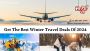 Get the best winter travel deals of 2024 with us 