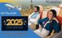 Exclusive First Class Flight Deals for New Year 2025