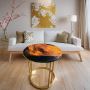 Create a Cozy Ambiance with Woodensure Center Table- Buy now