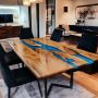 The Timeless Appeal of Woodensure Dining Table- Buy Now