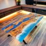 Buy Artisan Epoxy Dining Table by Woodensure