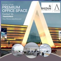 Secure Your Investment at Bhutani Alphathum Noida