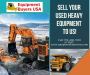 Where To Sell Used Construction Equipment