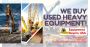 Where To Sell Used Construction Equipment