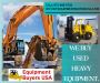 Where To Sell Used Construction Equipment