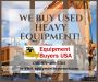 Who Buys Construction Equipment?