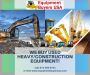 Where To Sell Construction Equipment?