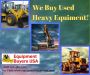 Where To Sell Construction Equipment?