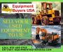 I Have Construction Equipment To Sell