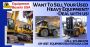 Who Buys Used Construction Equipment