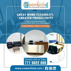 Shared Office Space in Balewadi - Coworkista