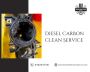 Diesel Carbon Clean Service - Advanced Mobile Autocare