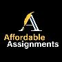 Affordable Assignment writing service