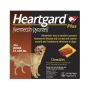 Save 30% on Heartgard Plus Chewables for Large Dogs