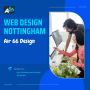 Web Design Nottingham | Air 66 Design