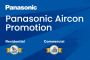 Panasonic Aircon Promotion