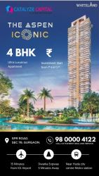 Whiteland The Aspen Iconic Sector 76 Gurgaon 