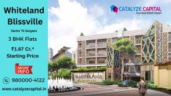 Whiteland Blissville Sector 76 Gurgaon