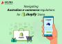 Know about navigating australian ecommerce regulations for s