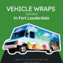 Custom Vehicle Wraps in Fort Lauderdale 