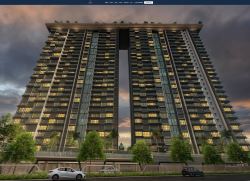 3 BHK Duplex Flats in Pune: Luxury Living at Crown Towers