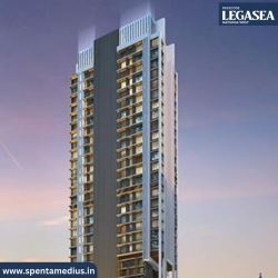 Legasea Matunga Medius Spenta Corporation 2 & 3 BHK 