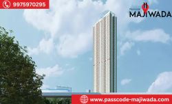  Passcode Majiwada Shiv Sai Paradise Thane Elite 2 & 3 BHK F