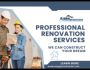 Find the Home Renovation Service in Wakefield MA 