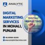 Leading Digital Marketing Services in Mohali, Punjab