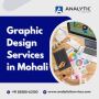 Transform Your Brand with Graphic Design Services in Mohali