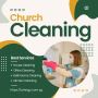 Anergy Provides Divine Cleanliness: Church Cleaning Services