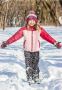 Stress-Free Kids' Winter Mitt Coat – Sensory-Friendly