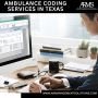 Reliable Ambulance Coding Services in Texas by AR Management