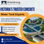 Sustainable Concrete Water Tanks in Victoria 