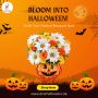 Transform Your Home with Eerie Halloween Flower Arrangements