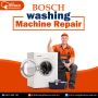 Bosch washing machine repair