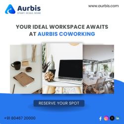 Prime Commercial Office Space for Rent - Aurbis