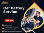 Stay Charged with Our Top-Quality Car Battery Service