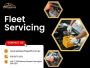 Proactive Fleet Servicing for Long-Term Savings