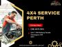 Elevate Your 4x4 Experience with Quality Service in Perth