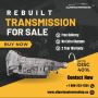 Rebuilt transmission for Sale in Dallas | All Parts Auto Wre