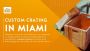 Custom Crating in Miami