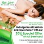 New Centre Offer at Bali Spirit Spa and Wellness Centre