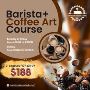 Learn the skill of coffee making art in Melbourne